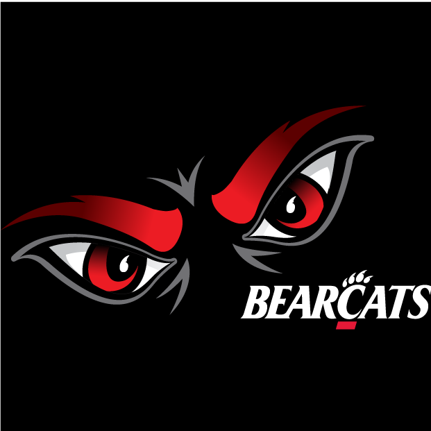 Cincinnati Bearcats 2006-Pres Misc Logo 02 vinyl decal